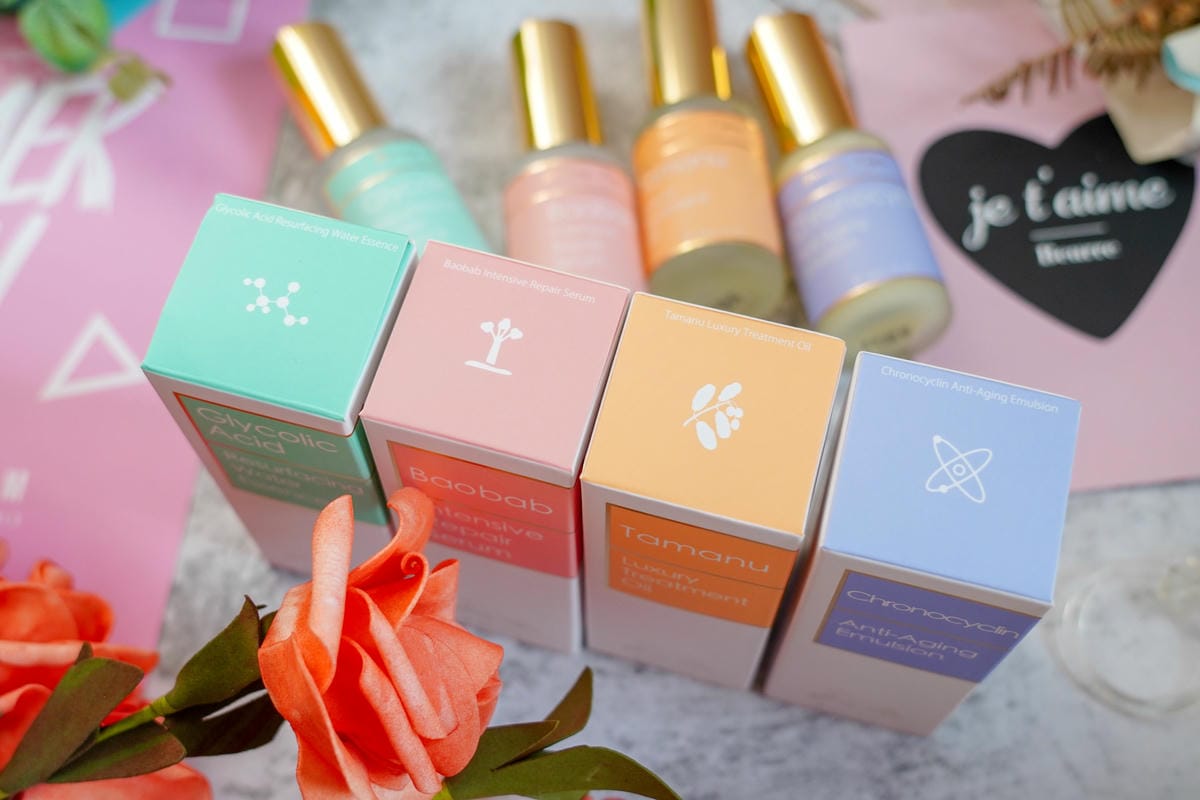 為肌膚來點專屬特調吧!Honey Tiger 蜜虎 優雅新肌保養術前導露精華液植萃油彈力乳by柯蘿依Chloe2.jpg 為肌膚來點專屬特調吧!Honey Tiger 蜜虎 優雅新肌保養術前導露精華液植萃油彈力乳by柯蘿依Chloe2.jpg