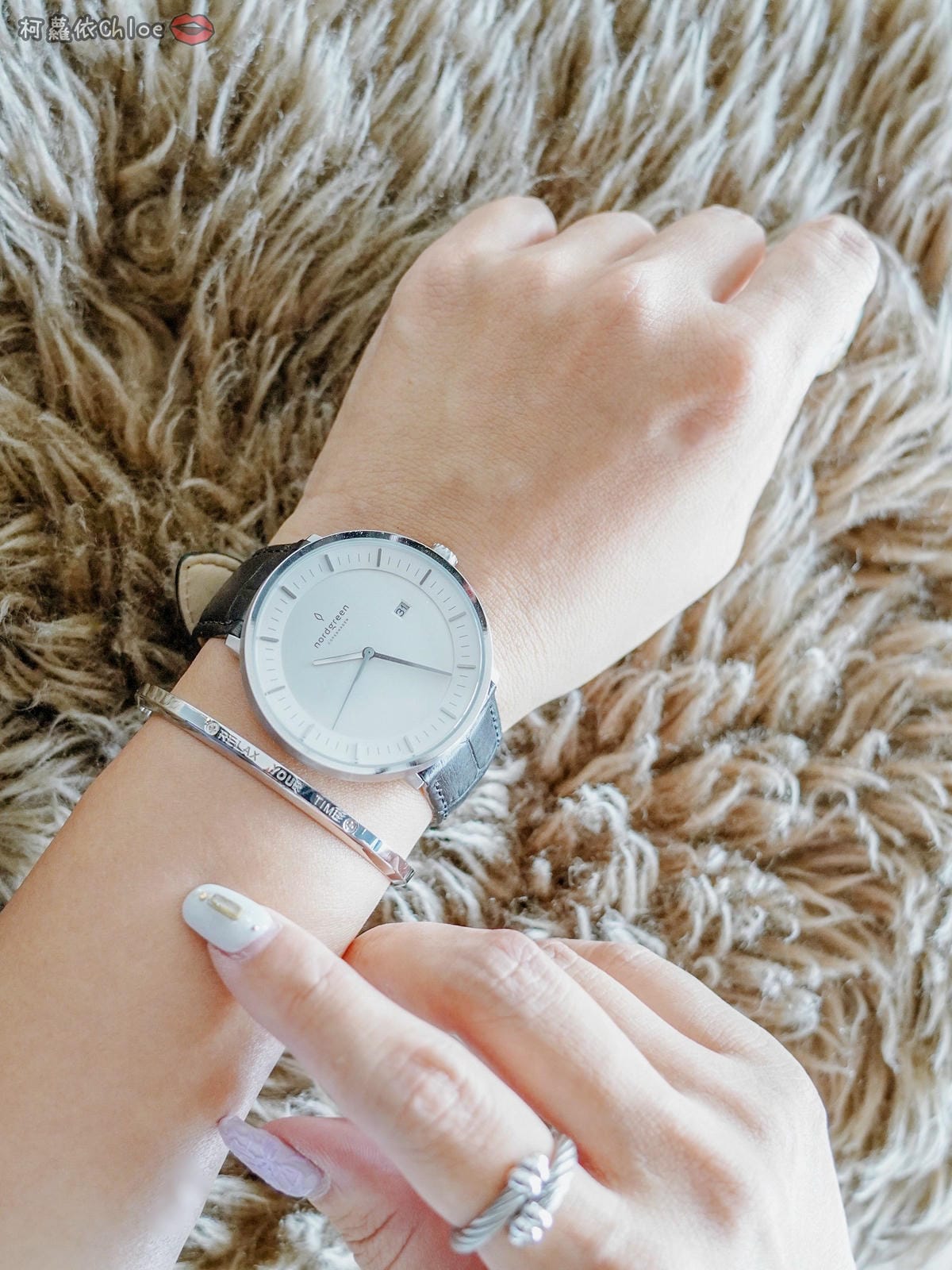 丹麥手錶 來自北歐的極簡時尚Nordgreen 40mm哲學家大錶盤 簡約實戴 我的穿搭好朋友42.jpg 丹麥手錶 來自北歐的極簡時尚Nordgreen 40mm哲學家大錶盤 簡約實戴 我的穿搭好朋友42.jpg