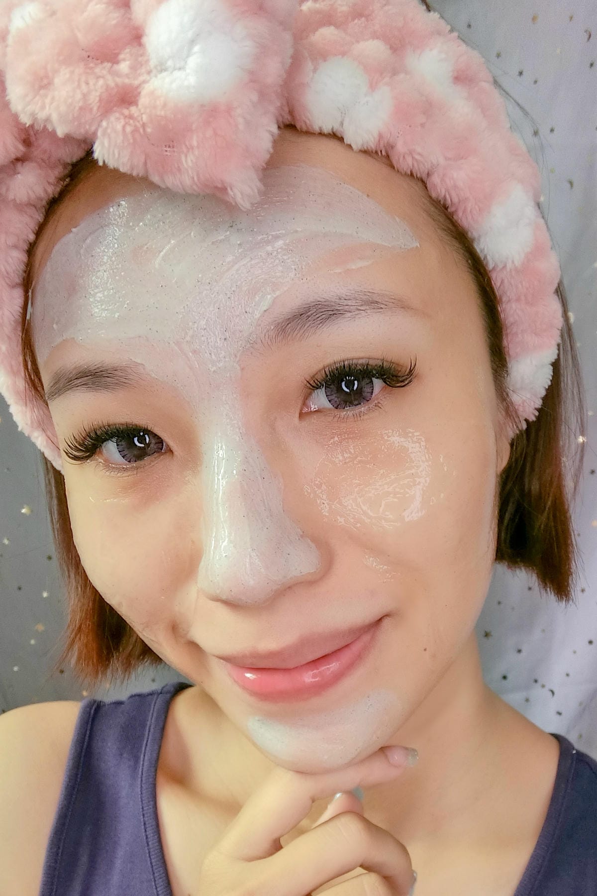 浮誇系最美面膜!GLAMGLOW發光面混搭組/高效保濕蕾絲面膜14.jpg 浮誇系最美面膜!GLAMGLOW發光面混搭組/高效保濕蕾絲面膜14.jpg