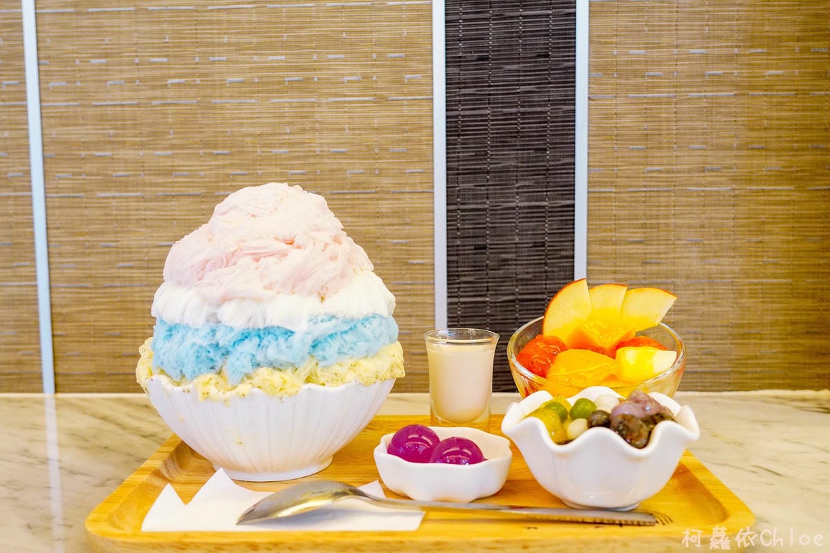 台南雪花冰 網美系冰品 今夏必吃 Sweet Rainbow 彩虹雪冰館-台南店 創意多種口味 視覺味覺好享受13.jpg