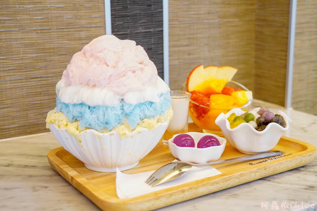 台南雪花冰 網美系冰品 今夏必吃 Sweet Rainbow 彩虹雪冰館-台南店 創意多種口味 視覺味覺好享受15.jpg
