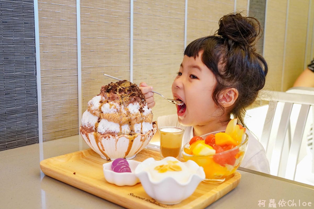 台南雪花冰 網美系冰品 今夏必吃 Sweet Rainbow 彩虹雪冰館-台南店 創意多種口味 視覺味覺好享受25.jpg