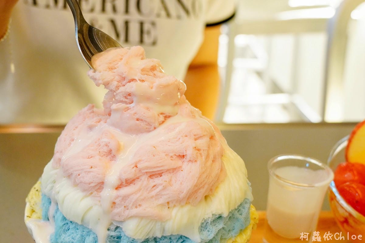 台南雪花冰 網美系冰品 今夏必吃 Sweet Rainbow 彩虹雪冰館-台南店 創意多種口味 視覺味覺好享受19.jpg