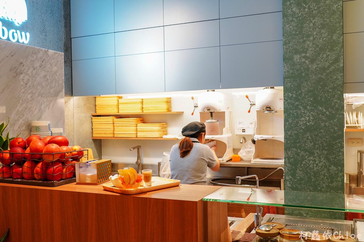 台南雪花冰 網美系冰品 今夏必吃 Sweet Rainbow 彩虹雪冰館-台南店 創意多種口味 視覺味覺好享受12.jpg