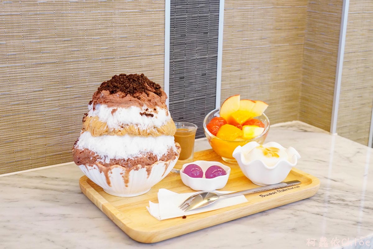 台南雪花冰 網美系冰品 今夏必吃 Sweet Rainbow 彩虹雪冰館-台南店 創意多種口味 視覺味覺好享受21.jpg