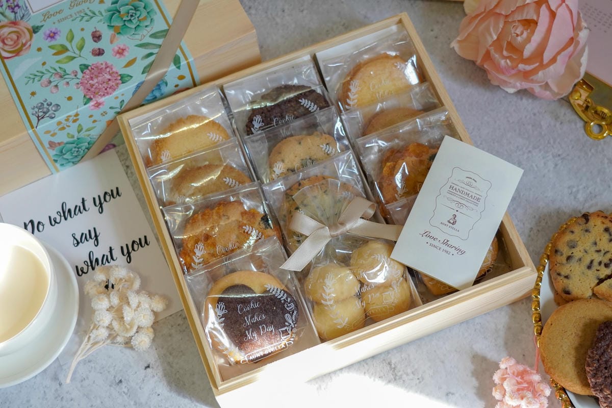 手工喜餅 Aunt Stella詩特莉手工餅乾 花宴系列花聚之美喜餅 傳遞最珍貴的祝福4.JPG 手工喜餅 Aunt Stella詩特莉手工餅乾 花宴系列花聚之美喜餅 傳遞最珍貴的祝福4.JPG