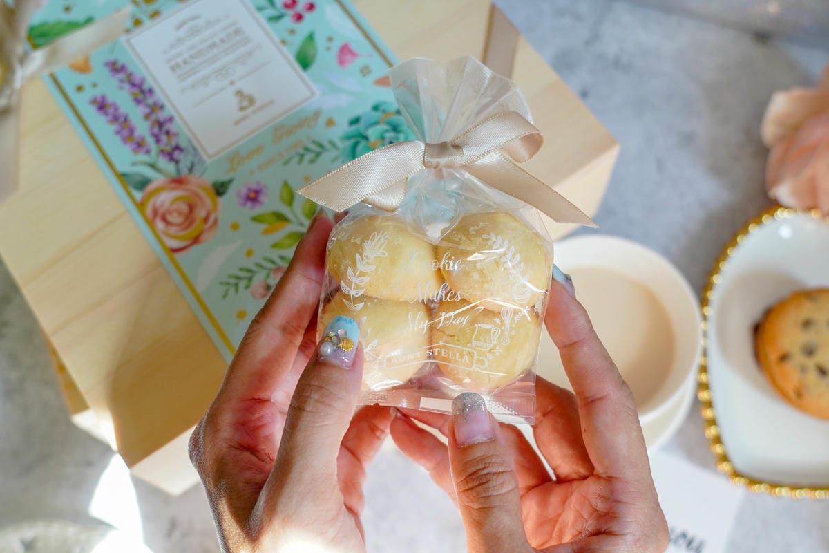 手工喜餅 Aunt Stella詩特莉手工餅乾 花宴系列花聚之美喜餅 傳遞最珍貴的祝福28.JPG 手工喜餅 Aunt Stella詩特莉手工餅乾 花宴系列花聚之美喜餅 傳遞最珍貴的祝福28.JPG