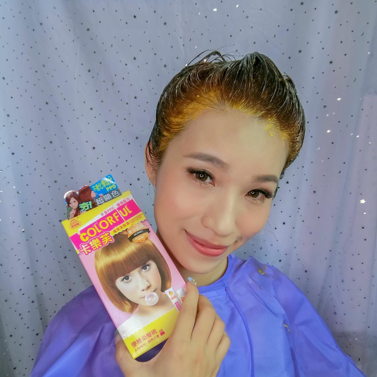 染髮推薦|黑髮專用超顯色 換髮色無色限 卡樂芙Colorful 優質染髮霜-金沙亞麻%26; 亮彩護色洗護組23.jpg 染髮推薦|黑髮專用超顯色 換髮色無色限 卡樂芙Colorful 優質染髮霜-金沙亞麻%26; 亮彩護色洗護組23.jpg