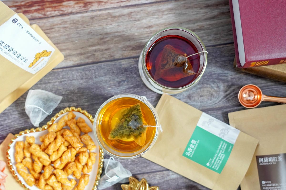 健康零食 最貼心有愛的伴手禮!安心喝好茶 有甘田 X 集賢庇護工場 蒔穀椰香麻花捲戀香綠茶腰果新上市34.jpg 健康零食 最貼心有愛的伴手禮!安心喝好茶 有甘田 X 集賢庇護工場 蒔穀椰香麻花捲戀香綠茶腰果新上市34.jpg