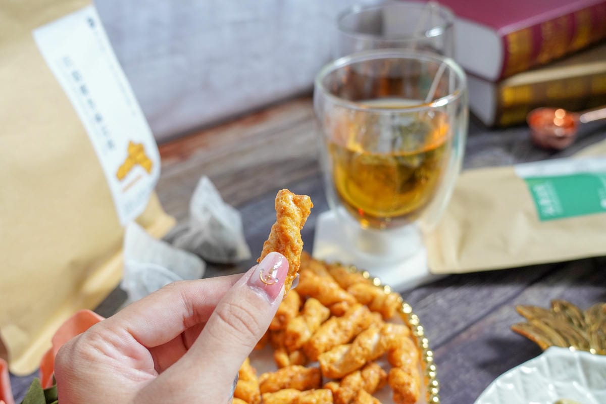 健康零食 最貼心有愛的伴手禮!安心喝好茶 有甘田 X 集賢庇護工場 蒔穀椰香麻花捲戀香綠茶腰果新上市31.jpg 健康零食 最貼心有愛的伴手禮!安心喝好茶 有甘田 X 集賢庇護工場 蒔穀椰香麻花捲戀香綠茶腰果新上市31.jpg