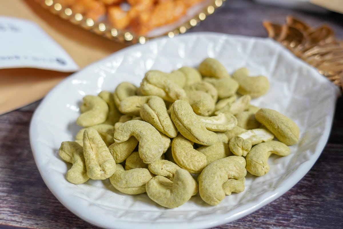 健康零食 最貼心有愛的伴手禮!安心喝好茶 有甘田 X 集賢庇護工場 蒔穀椰香麻花捲戀香綠茶腰果新上市6.jpg 健康零食 最貼心有愛的伴手禮!安心喝好茶 有甘田 X 集賢庇護工場 蒔穀椰香麻花捲戀香綠茶腰果新上市6.jpg