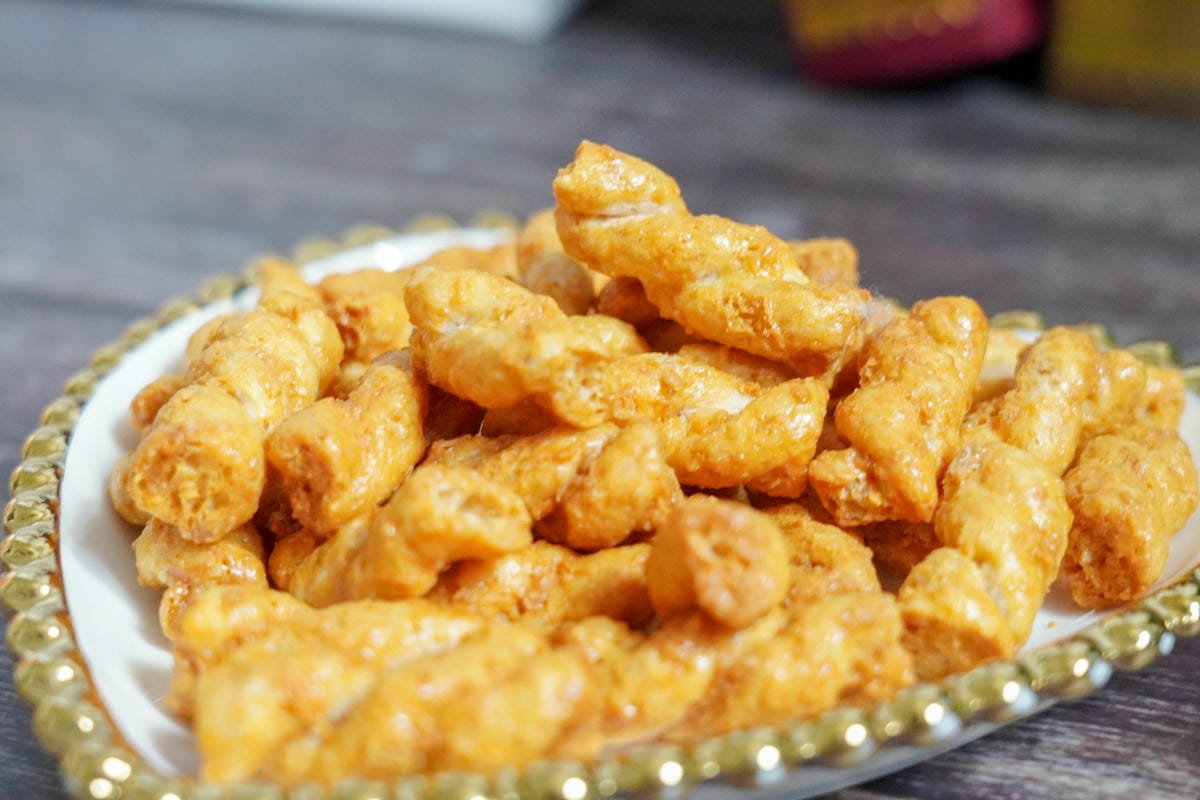 健康零食 最貼心有愛的伴手禮!安心喝好茶 有甘田 X 集賢庇護工場 蒔穀椰香麻花捲戀香綠茶腰果新上市32.jpg 健康零食 最貼心有愛的伴手禮!安心喝好茶 有甘田 X 集賢庇護工場 蒔穀椰香麻花捲戀香綠茶腰果新上市32.jpg