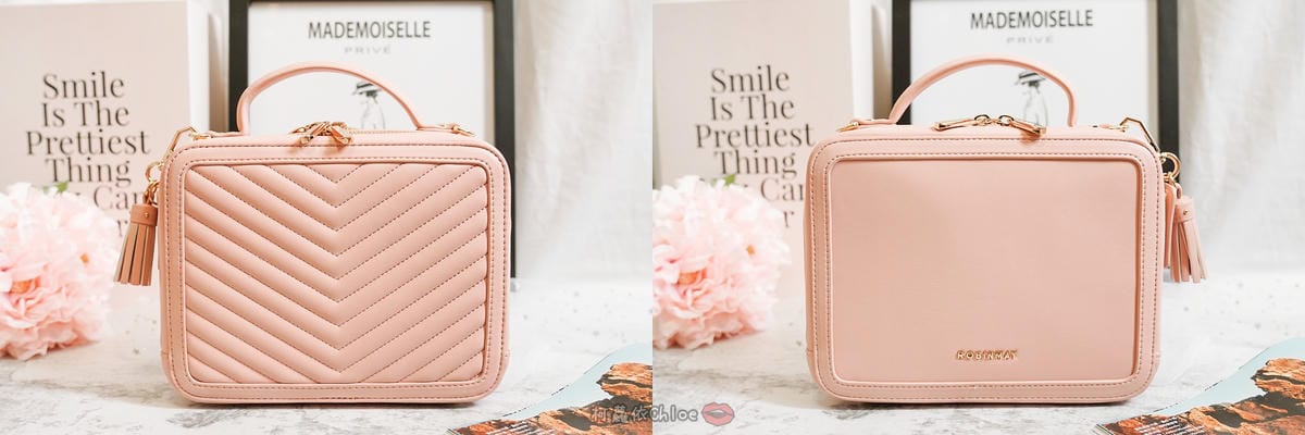 包X穿搭 粉嫩仙女系小資包款!ROBINMAY魔法貝兒手提包 雙側面 附兩款背帶變換 3.jpg 包X穿搭 粉嫩仙女系小資包款!ROBINMAY魔法貝兒手提包 雙側面 附兩款背帶變換 3.jpg