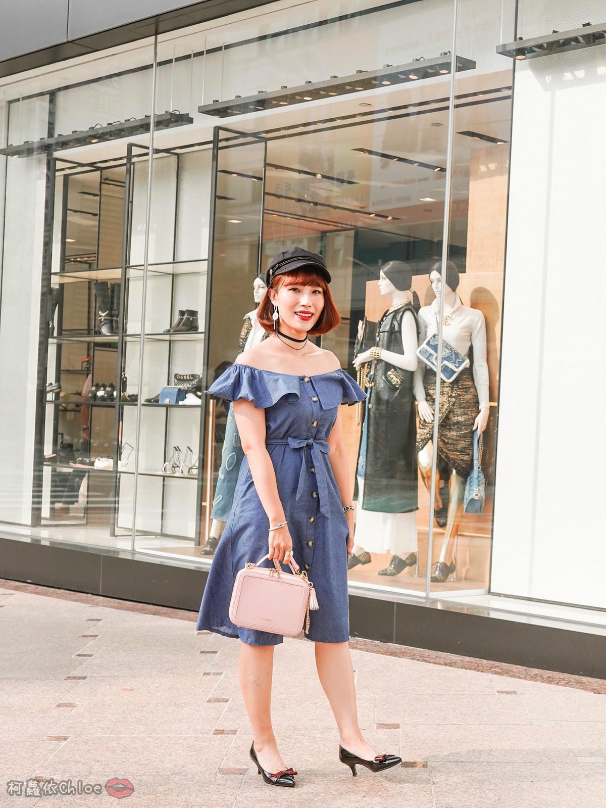 包X穿搭 粉嫩仙女系小資包款!ROBINMAY魔法貝兒手提包 雙側面 附兩款背帶變換 26.jpg 包X穿搭 粉嫩仙女系小資包款!ROBINMAY魔法貝兒手提包 雙側面 附兩款背帶變換 26.jpg