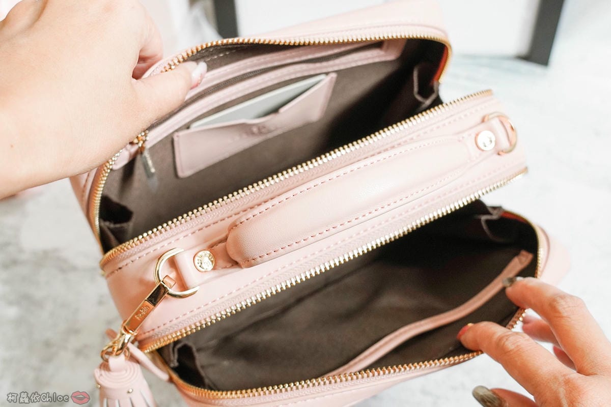 包X穿搭 粉嫩仙女系小資包款!ROBINMAY魔法貝兒手提包 雙側面 附兩款背帶變換 11.jpg 包X穿搭 粉嫩仙女系小資包款!ROBINMAY魔法貝兒手提包 雙側面 附兩款背帶變換 11.jpg