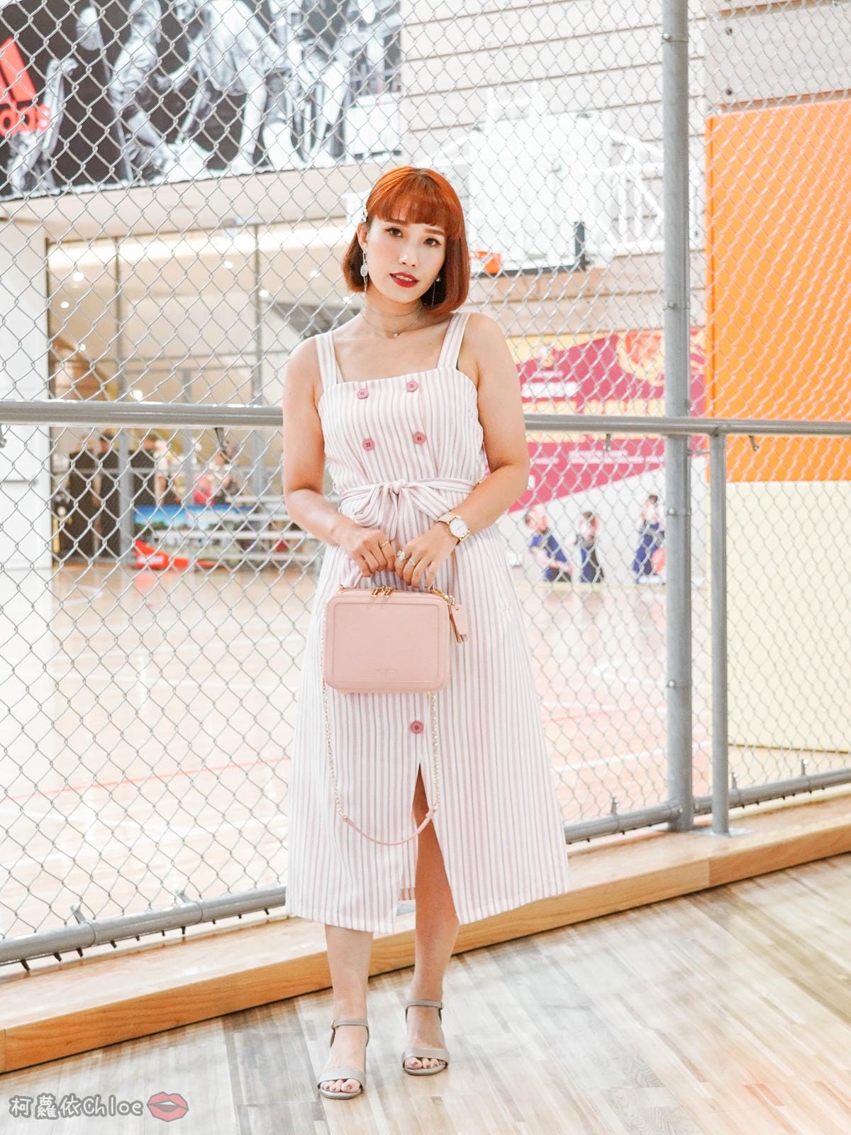 包X穿搭 粉嫩仙女系小資包款!ROBINMAY魔法貝兒手提包 雙側面 附兩款背帶變換 28.jpeg 包X穿搭 粉嫩仙女系小資包款!ROBINMAY魔法貝兒手提包 雙側面 附兩款背帶變換 28.jpeg