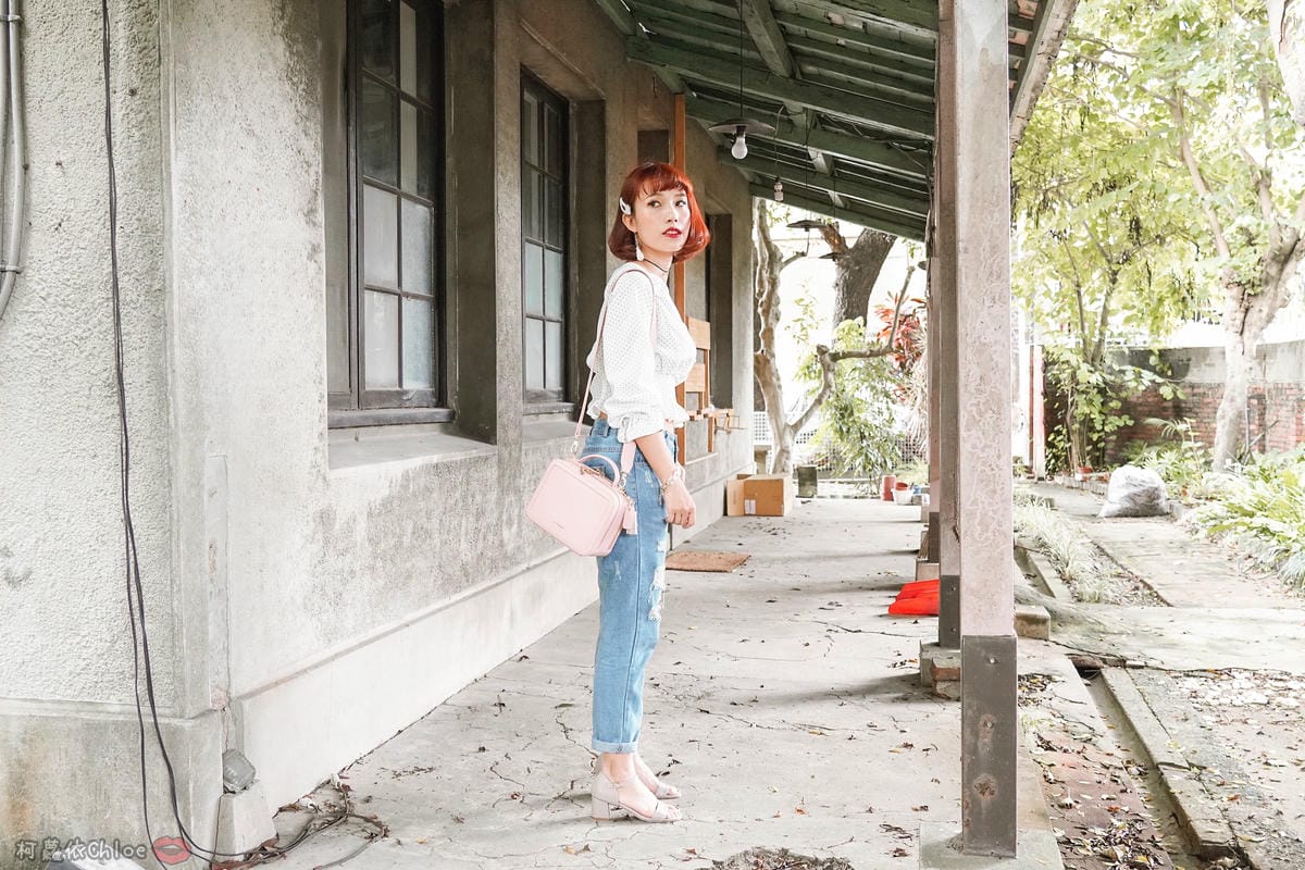 包X穿搭 粉嫩仙女系小資包款!ROBINMAY魔法貝兒手提包 雙側面 附兩款背帶變換 17.jpg 包X穿搭 粉嫩仙女系小資包款!ROBINMAY魔法貝兒手提包 雙側面 附兩款背帶變換 17.jpg