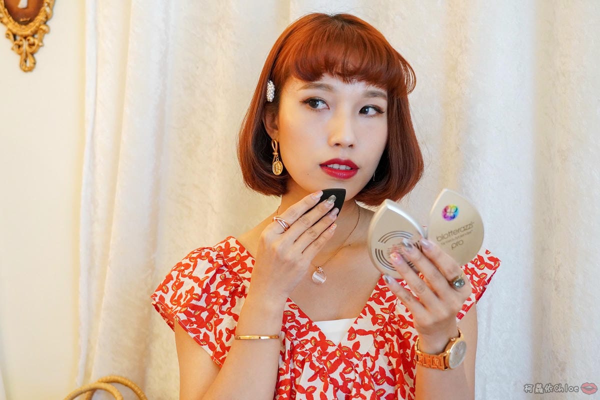 開箱BeautyBlender美妝神器 美妝蛋 底妝控一定要入手34.jpg