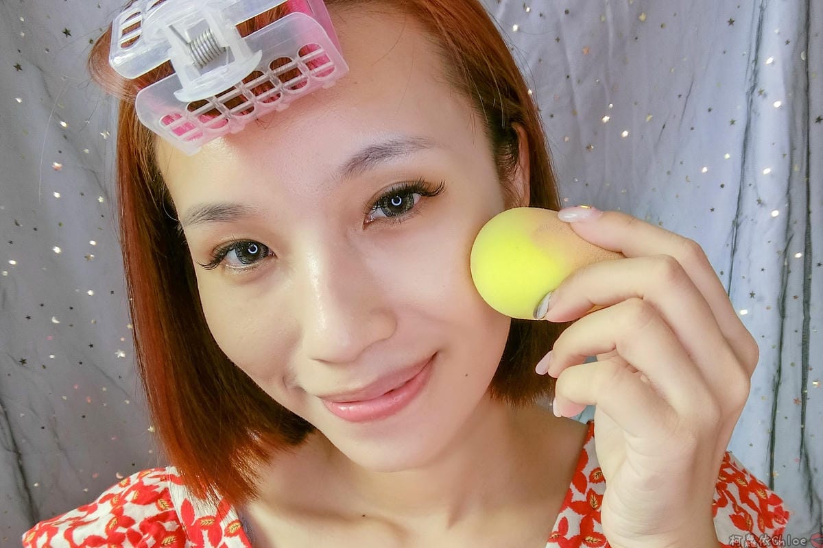 開箱BeautyBlender美妝神器 美妝蛋 底妝控一定要入手14.jpg