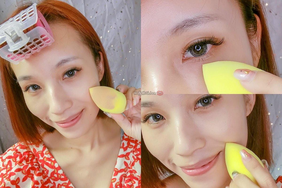 開箱BeautyBlender美妝神器 美妝蛋 底妝控一定要入手12.jpg