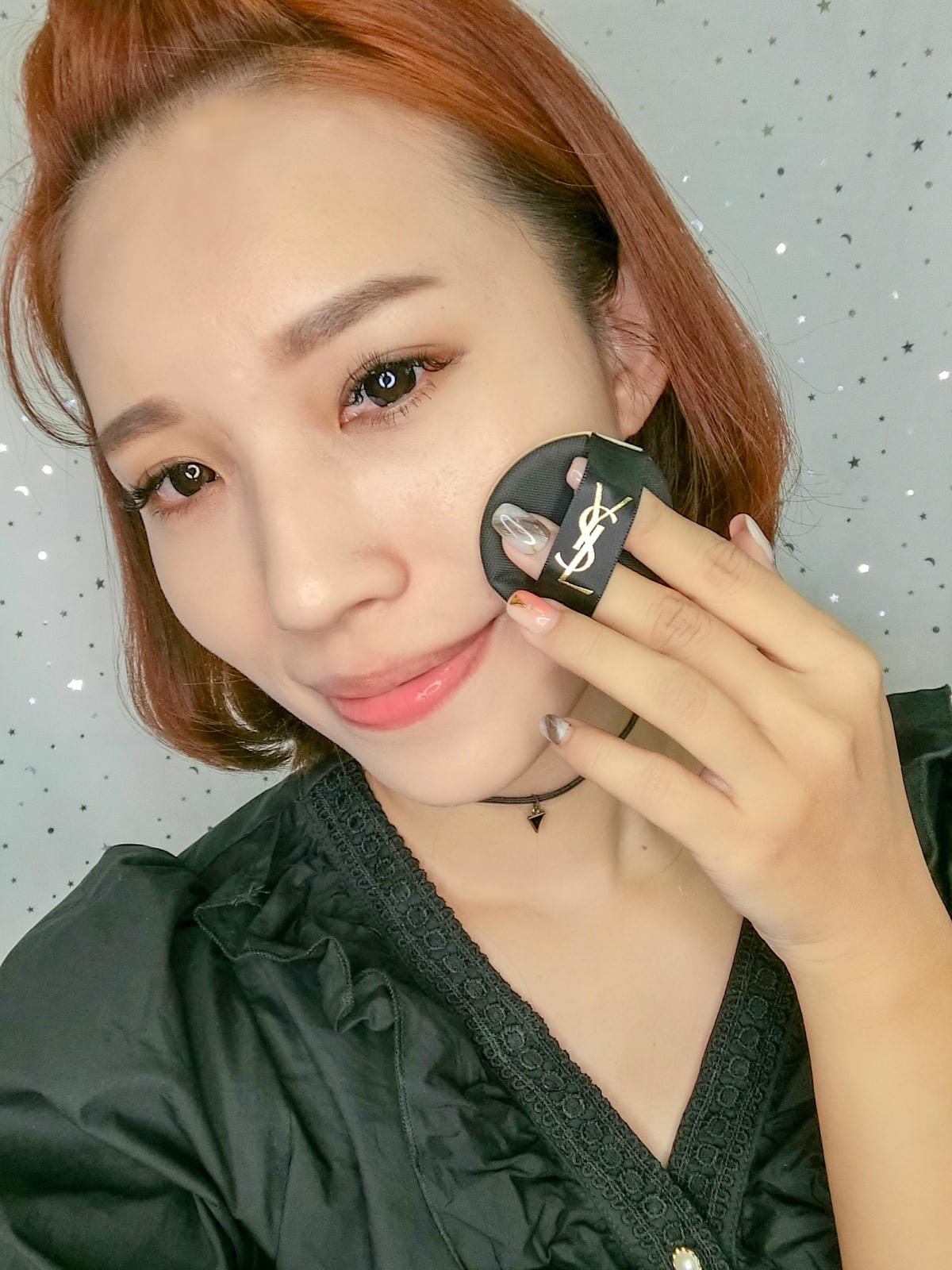 高遮瑕、極輕透 我的底妝不暗沉!YSL恆久完美無瑕粉底恆久 完美特霧氣墊粉餅26.jpg 高遮瑕、極輕透 我的底妝不暗沉!YSL恆久完美無瑕粉底恆久 完美特霧氣墊粉餅26.jpg