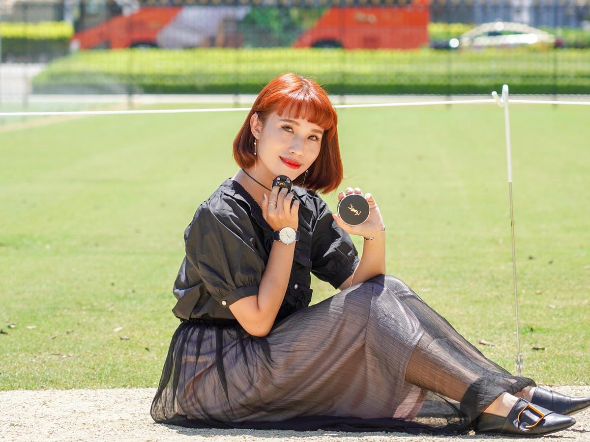 高遮瑕、極輕透 我的底妝不暗沉!YSL恆久完美無瑕粉底恆久 完美特霧氣墊粉餅34.jpg 高遮瑕、極輕透 我的底妝不暗沉!YSL恆久完美無瑕粉底恆久 完美特霧氣墊粉餅34.jpg