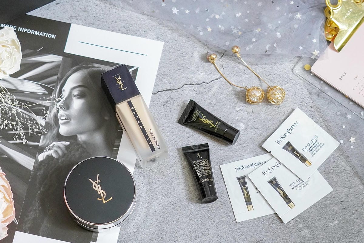 高遮瑕、極輕透 我的底妝不暗沉!YSL恆久完美無瑕粉底恆久 完美特霧氣墊粉餅1N.jpg 高遮瑕、極輕透 我的底妝不暗沉!YSL恆久完美無瑕粉底恆久 完美特霧氣墊粉餅1N.jpg