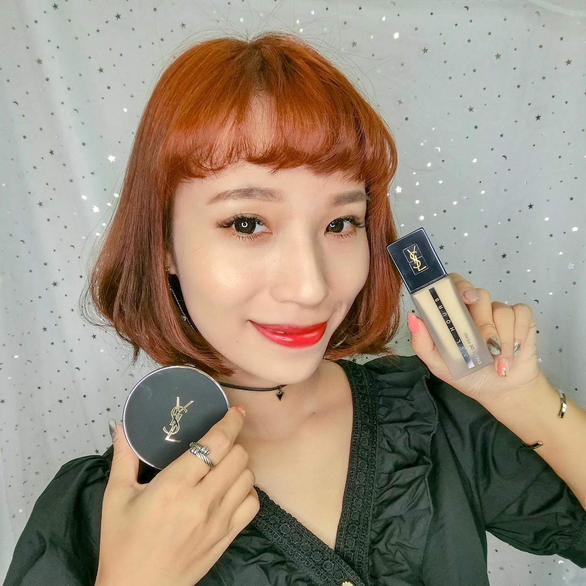 高遮瑕、極輕透 我的底妝不暗沉!YSL恆久完美無瑕粉底恆久 完美特霧氣墊粉餅40.jpg 高遮瑕、極輕透 我的底妝不暗沉!YSL恆久完美無瑕粉底恆久 完美特霧氣墊粉餅40.jpg