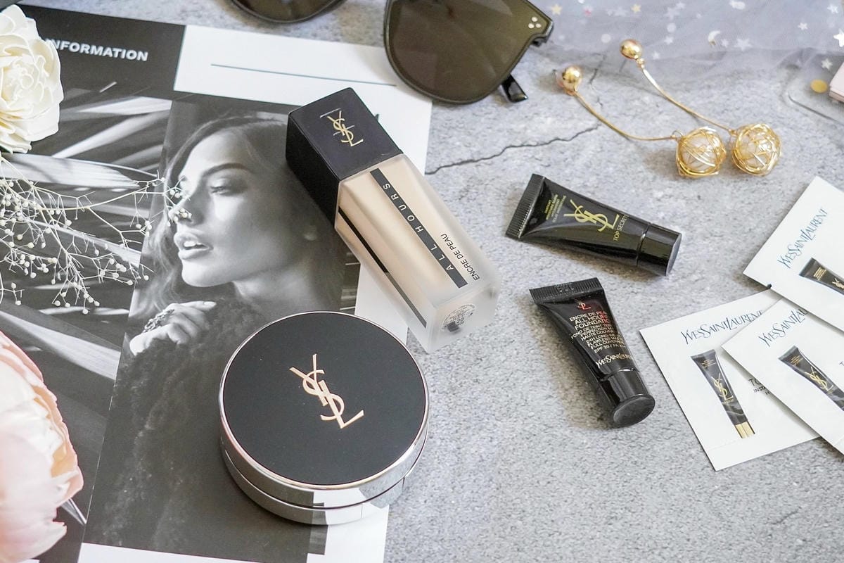 高遮瑕、極輕透 我的底妝不暗沉!YSL恆久完美無瑕粉底恆久 完美特霧氣墊粉餅18N.jpg 高遮瑕、極輕透 我的底妝不暗沉!YSL恆久完美無瑕粉底恆久 完美特霧氣墊粉餅18N.jpg