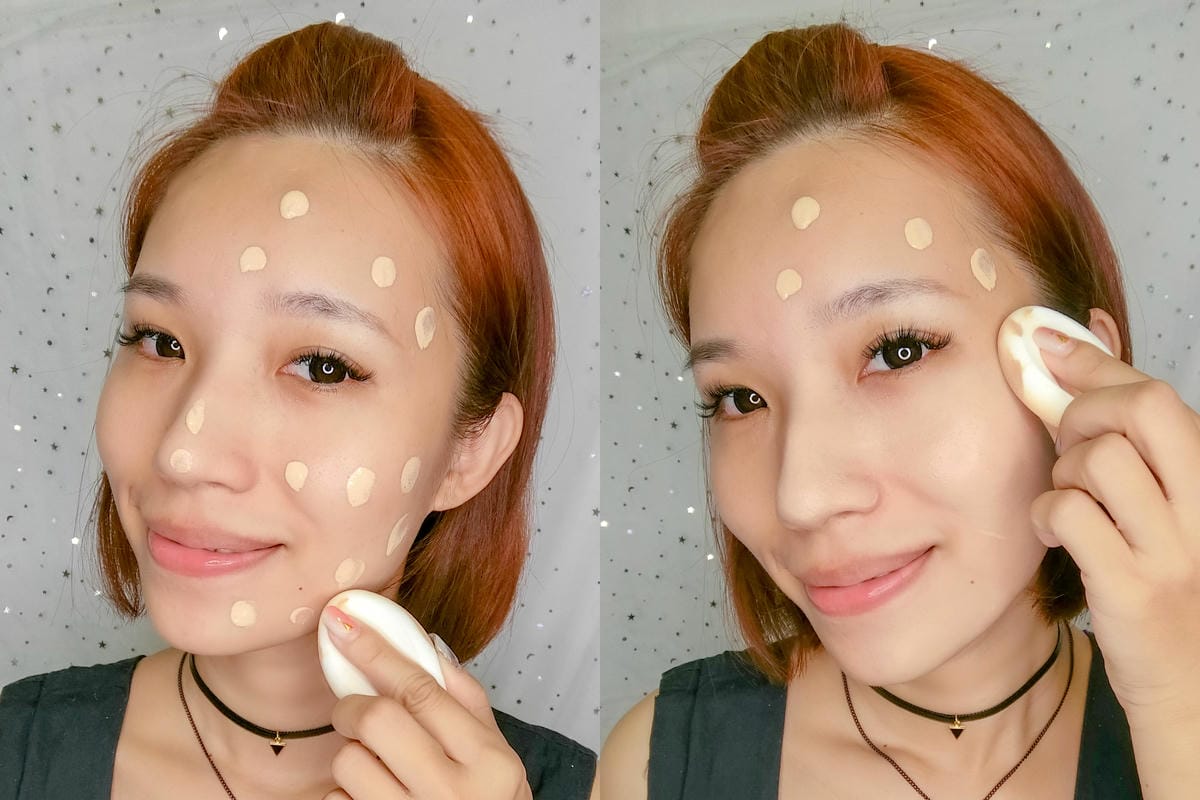 高遮瑕、極輕透 我的底妝不暗沉!YSL恆久完美無瑕粉底恆久 完美特霧氣墊粉餅8.jpg 高遮瑕、極輕透 我的底妝不暗沉!YSL恆久完美無瑕粉底恆久 完美特霧氣墊粉餅8.jpg