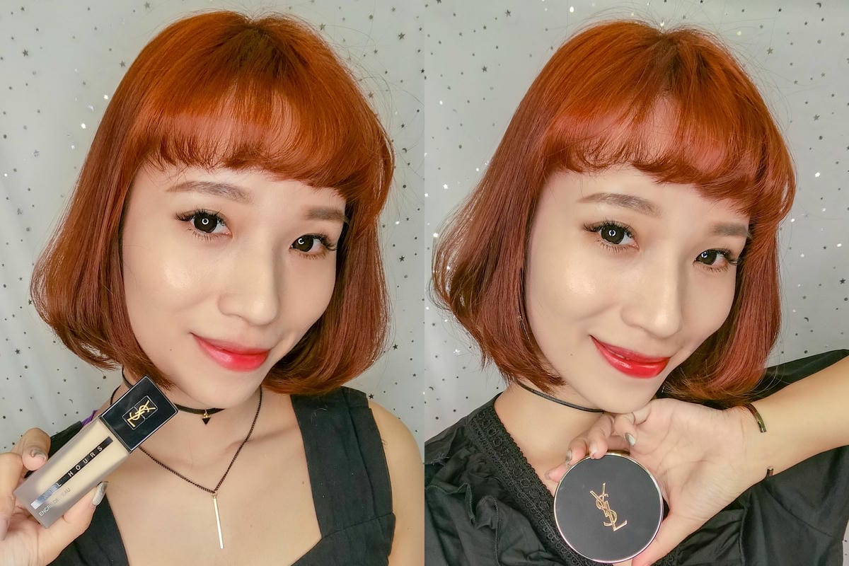 高遮瑕、極輕透 我的底妝不暗沉!YSL恆久完美無瑕粉底恆久 完美特霧氣墊粉餅39.jpg 高遮瑕、極輕透 我的底妝不暗沉!YSL恆久完美無瑕粉底恆久 完美特霧氣墊粉餅39.jpg