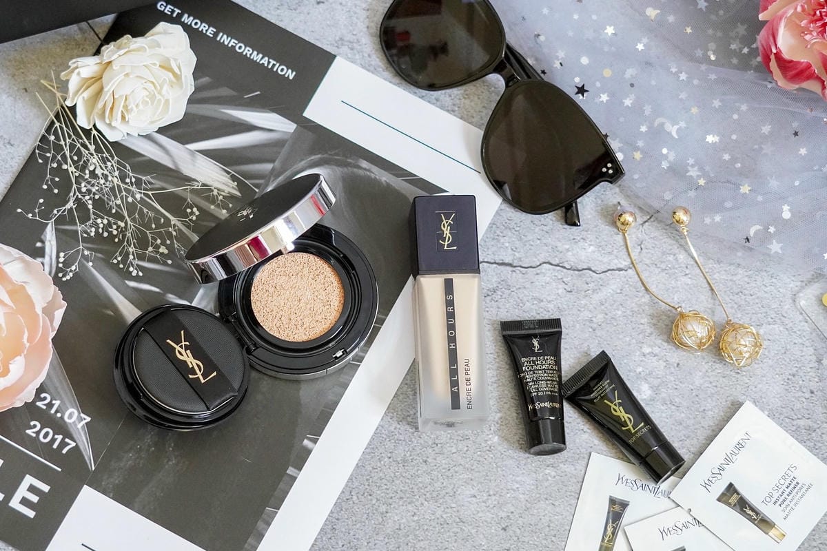 高遮瑕、極輕透 我的底妝不暗沉!YSL恆久完美無瑕粉底恆久 完美特霧氣墊粉餅2N.jpg 高遮瑕、極輕透 我的底妝不暗沉!YSL恆久完美無瑕粉底恆久 完美特霧氣墊粉餅2N.jpg