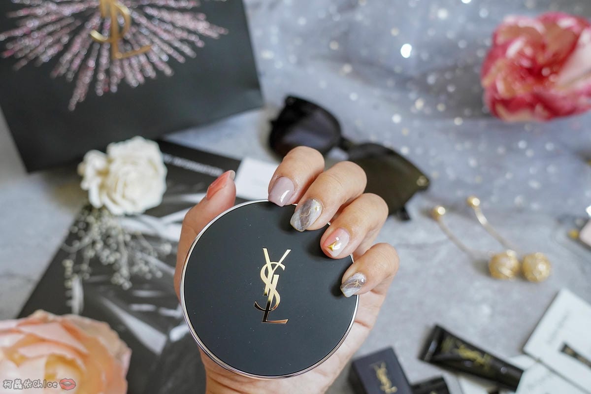 高遮瑕、極輕透 我的底妝不暗沉!YSL恆久完美無瑕粉底恆久 完美特霧氣墊粉餅20.jpg 高遮瑕、極輕透 我的底妝不暗沉!YSL恆久完美無瑕粉底恆久 完美特霧氣墊粉餅20.jpg