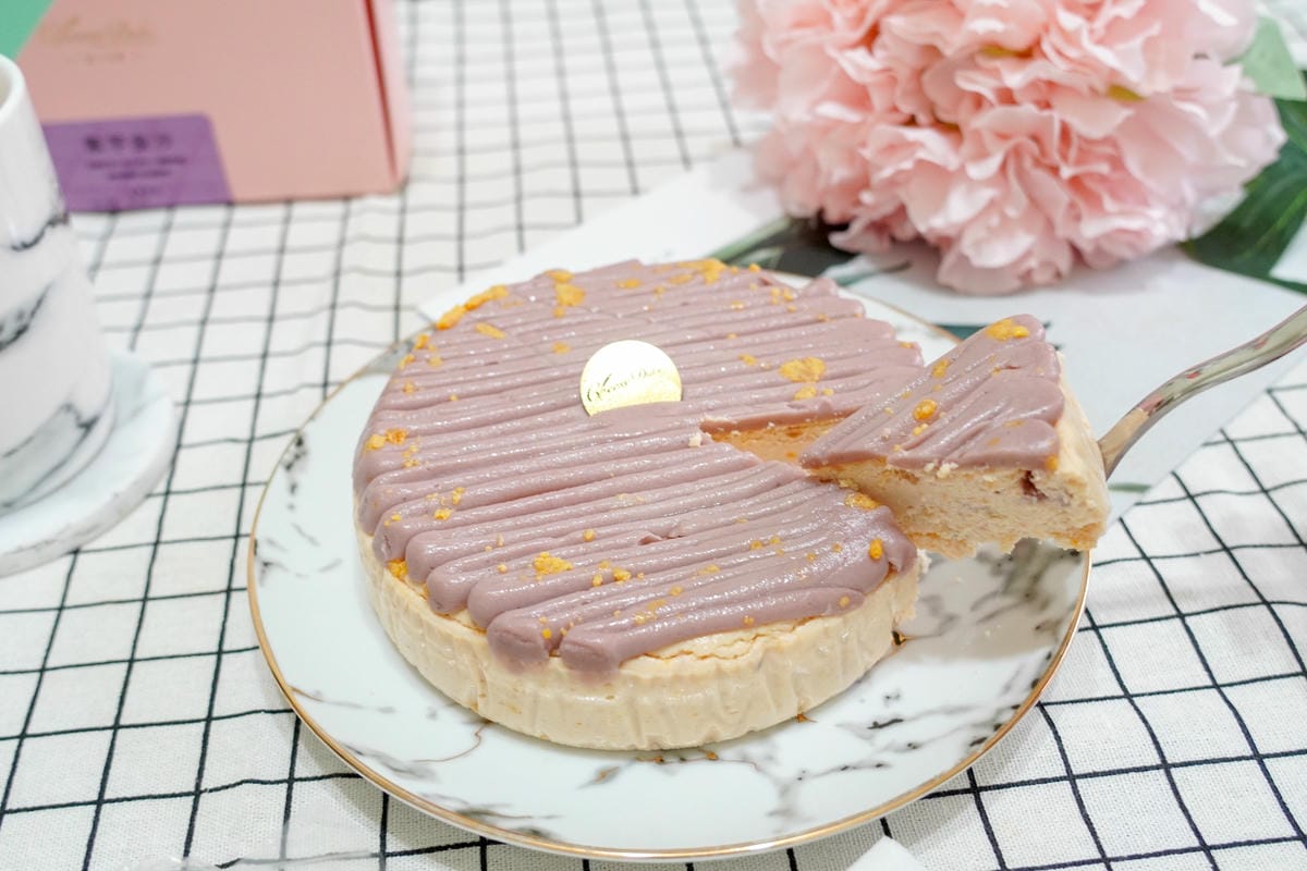 中秋伴手禮推薦 濃郁乳酪蛋糕 台南起士公爵紫芋金沙乳酪蛋糕 限量甜點過中秋10.jpg 中秋伴手禮推薦 濃郁乳酪蛋糕 台南起士公爵紫芋金沙乳酪蛋糕 限量甜點過中秋10.jpg