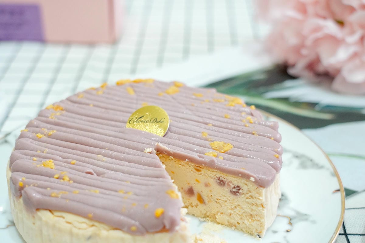 中秋伴手禮推薦 濃郁乳酪蛋糕 台南起士公爵紫芋金沙乳酪蛋糕 限量甜點過中秋12.jpg 中秋伴手禮推薦 濃郁乳酪蛋糕 台南起士公爵紫芋金沙乳酪蛋糕 限量甜點過中秋12.jpg