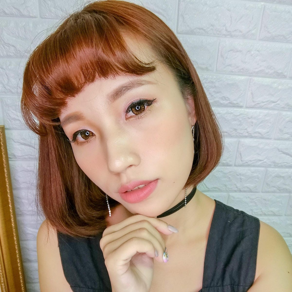 彩妝 同步紐約的時尚彩妝 Nicka.K 妮卡出新品囉!選擇性困難發作啦~顯色唇膏全試色 快到佳瑪、美華泰試色去35.jpg 彩妝 同步紐約的時尚彩妝 Nicka.K 妮卡出新品囉!選擇性困難發作啦~顯色唇膏全試色 快到佳瑪、美華泰試色去35.jpg