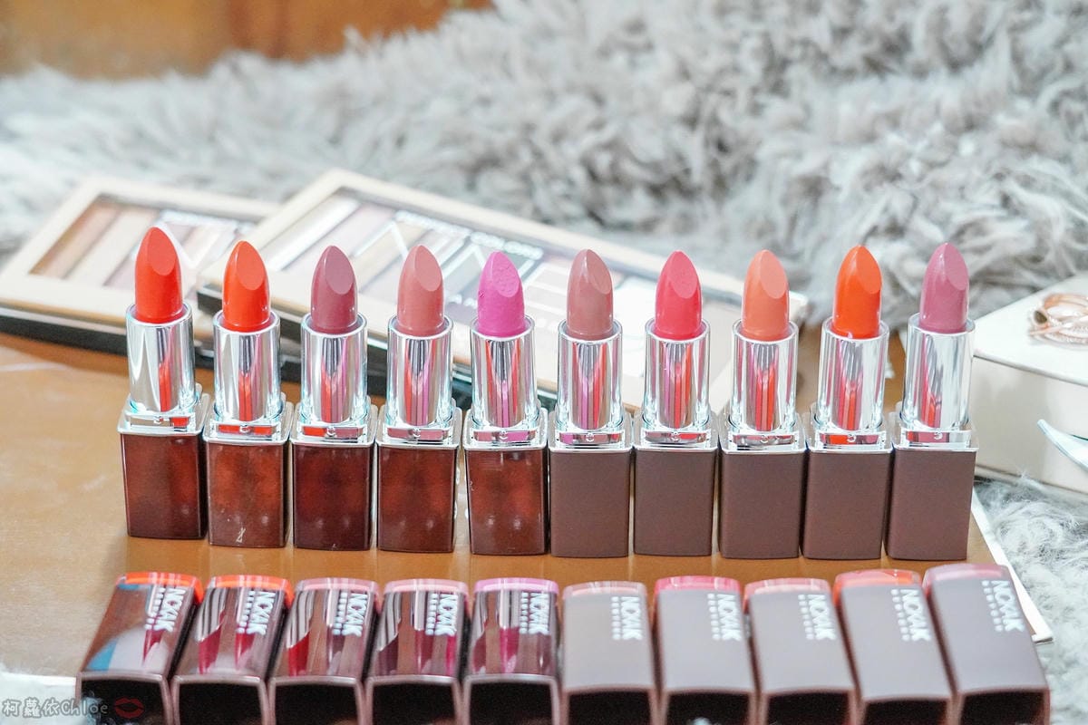 彩妝 同步紐約的時尚彩妝 Nicka.K 妮卡出新品囉!選擇性困難發作啦~顯色唇膏全試色 快到佳瑪、美華泰試色去19.jpg 彩妝 同步紐約的時尚彩妝 Nicka.K 妮卡出新品囉!選擇性困難發作啦~顯色唇膏全試色 快到佳瑪、美華泰試色去19.jpg