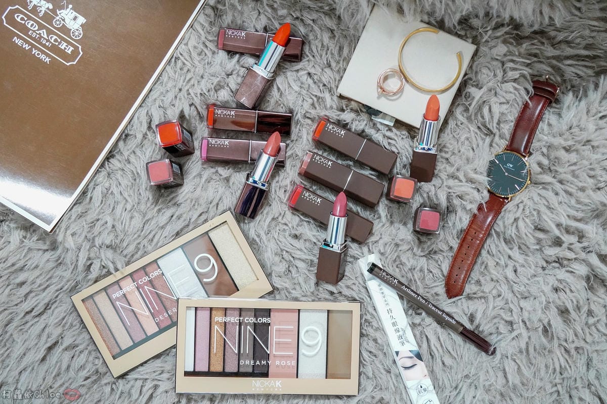 彩妝 同步紐約的時尚彩妝 Nicka.K 妮卡出新品囉!選擇性困難發作啦~顯色唇膏全試色 快到佳瑪、美華泰試色去2.jpg 彩妝 同步紐約的時尚彩妝 Nicka.K 妮卡出新品囉!選擇性困難發作啦~顯色唇膏全試色 快到佳瑪、美華泰試色去2.jpg