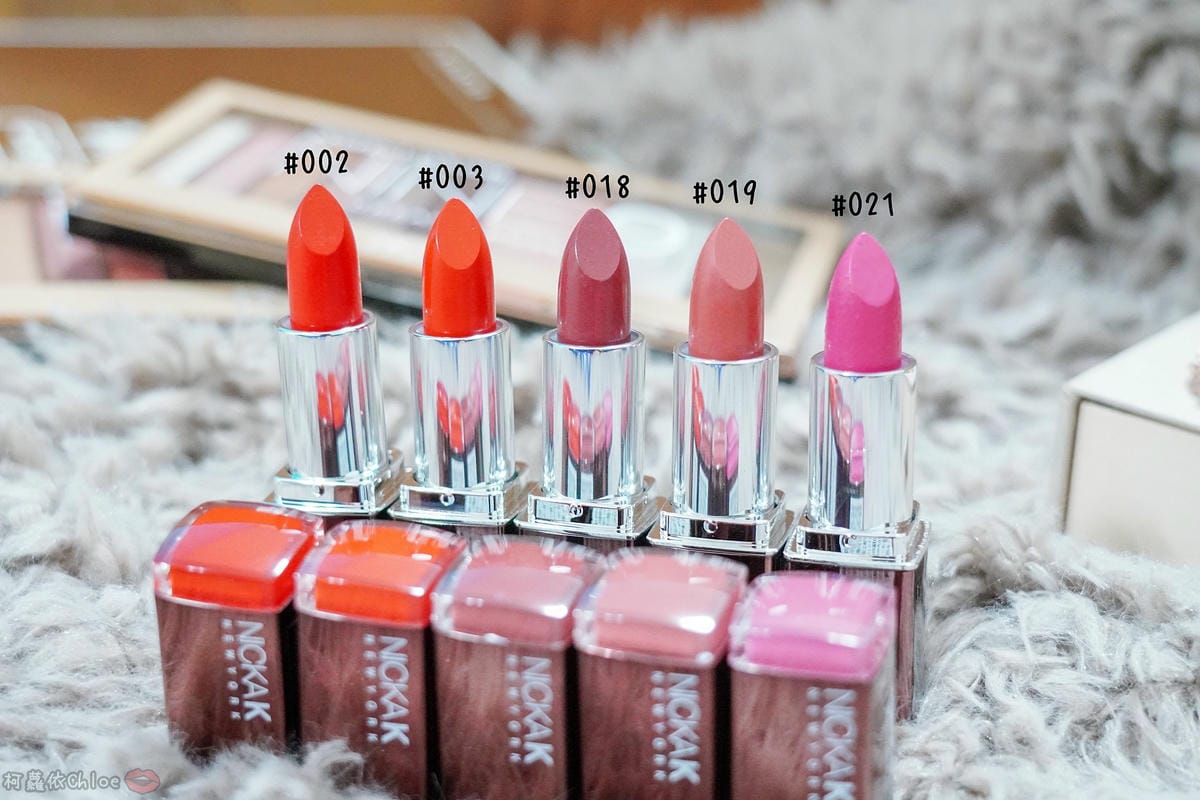 彩妝 同步紐約的時尚彩妝 Nicka.K 妮卡出新品囉!選擇性困難發作啦~顯色唇膏全試色 快到佳瑪、美華泰試色去22.jpg 彩妝 同步紐約的時尚彩妝 Nicka.K 妮卡出新品囉!選擇性困難發作啦~顯色唇膏全試色 快到佳瑪、美華泰試色去22.jpg