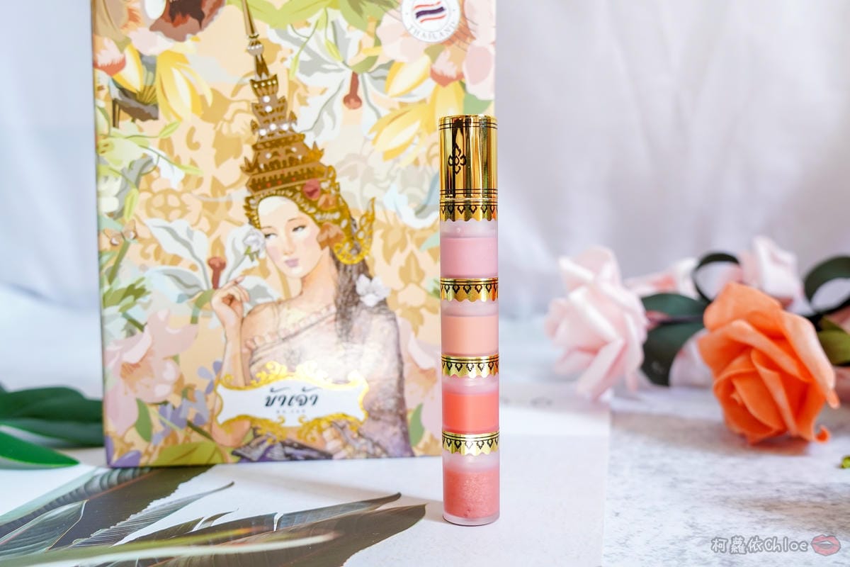 唇彩試色 泰國 KAJAO 美麗七女神 泰國北財神NOI加持 開運口紅泰國必買伴手禮6.jpg 唇彩試色 泰國 KAJAO 美麗七女神 泰國北財神NOI加持 開運口紅泰國必買伴手禮6.jpg