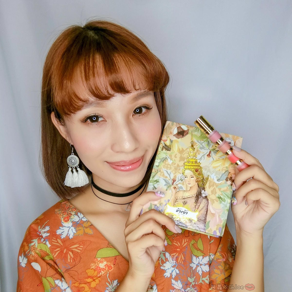 唇彩試色 泰國 KAJAO 美麗七女神 泰國北財神NOI加持 開運口紅泰國必買伴手禮18.jpg 唇彩試色 泰國 KAJAO 美麗七女神 泰國北財神NOI加持 開運口紅泰國必買伴手禮18.jpg