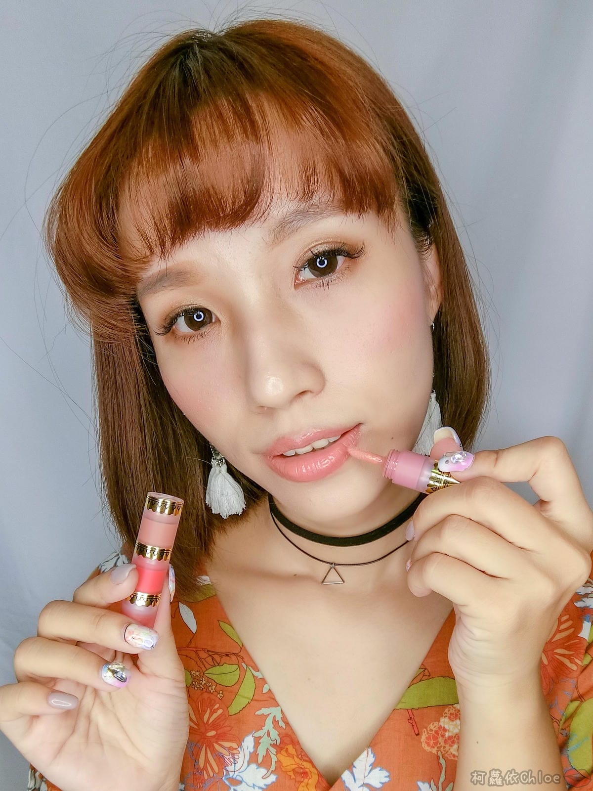 唇彩試色 泰國 KAJAO 美麗七女神 泰國北財神NOI加持 開運口紅泰國必買伴手禮11.jpg 唇彩試色 泰國 KAJAO 美麗七女神 泰國北財神NOI加持 開運口紅泰國必買伴手禮11.jpg