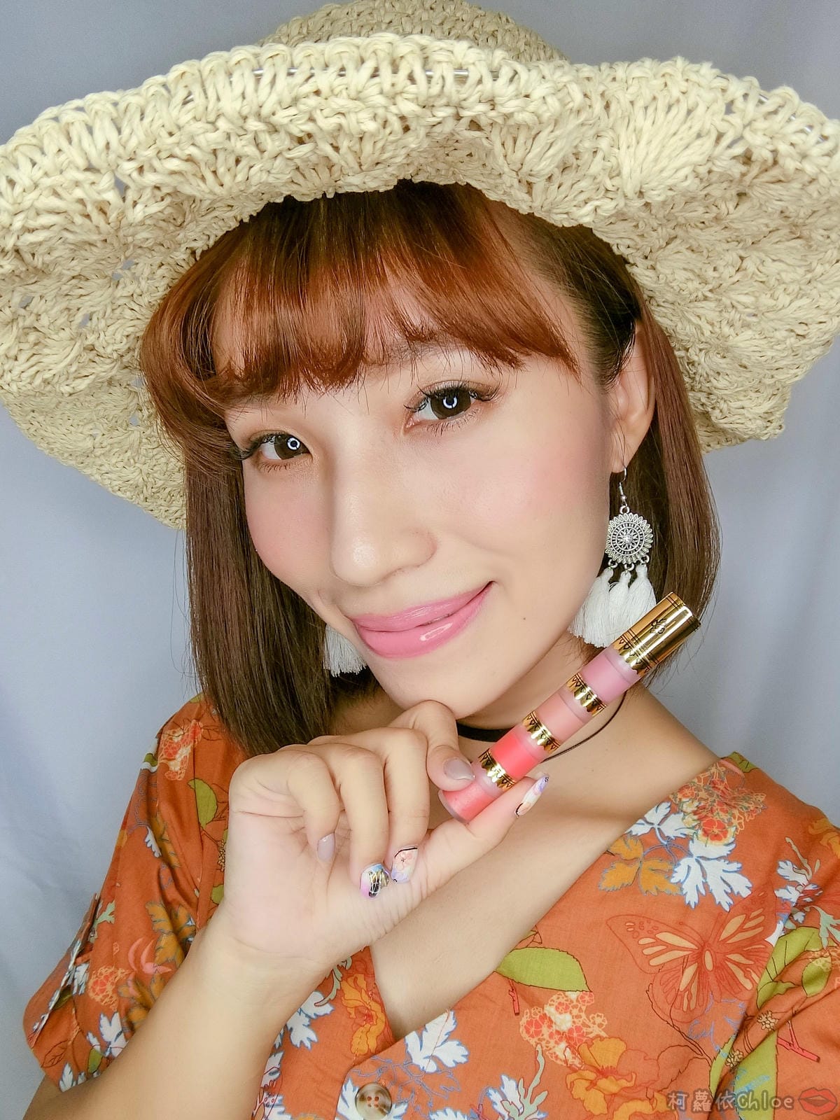 唇彩試色 泰國 KAJAO 美麗七女神 泰國北財神NOI加持 開運口紅泰國必買伴手禮9.jpg 唇彩試色 泰國 KAJAO 美麗七女神 泰國北財神NOI加持 開運口紅泰國必買伴手禮9.jpg