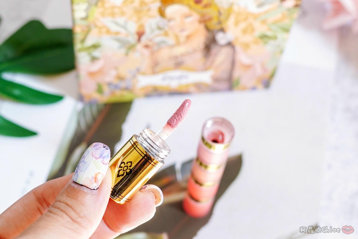 唇彩試色 泰國 KAJAO 美麗七女神 泰國北財神NOI加持 開運口紅泰國必買伴手禮7.jpg 唇彩試色 泰國 KAJAO 美麗七女神 泰國北財神NOI加持 開運口紅泰國必買伴手禮7.jpg