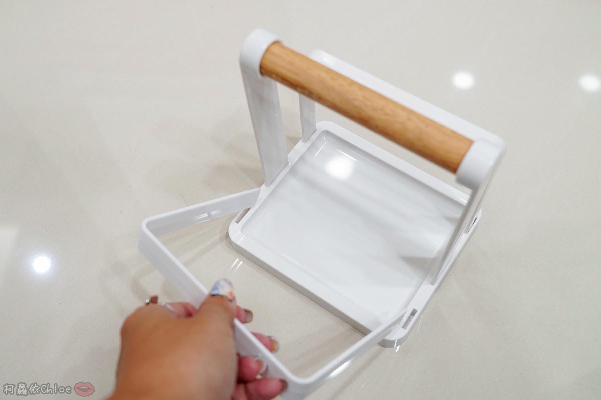 生活 特力屋好物分享 運用空間兼具品味質感的廚房收納 廚具收納架和風砧板立架18.jpg