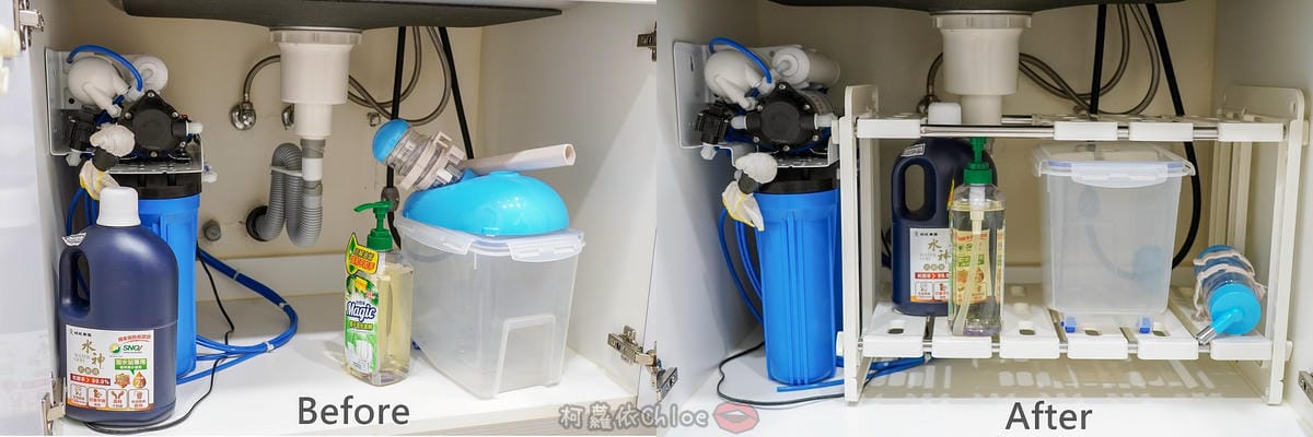 生活 特力屋好物分享 運用空間兼具品味質感的廚房收納 廚具收納架和風砧板立架14.jpg