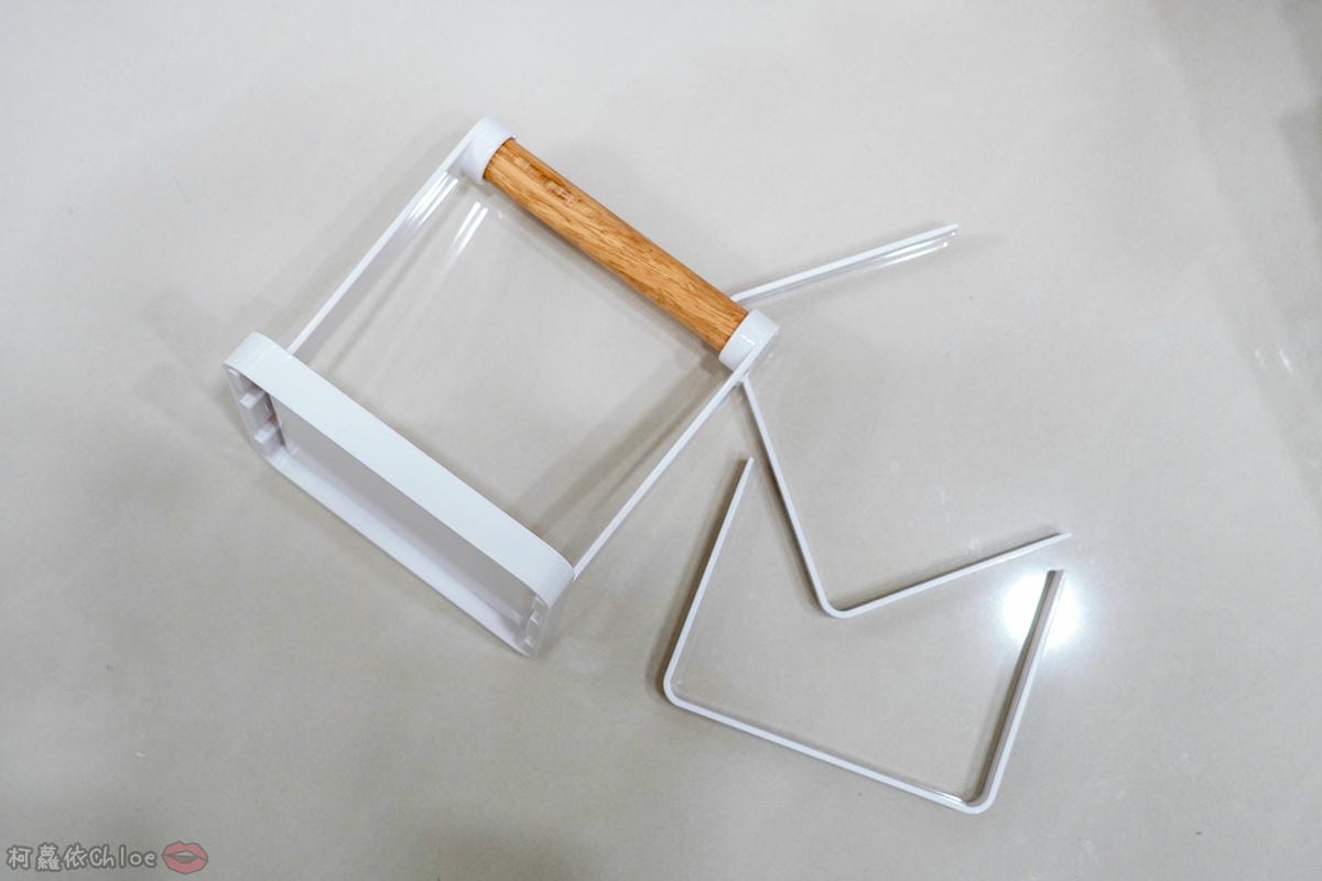 生活 特力屋好物分享 運用空間兼具品味質感的廚房收納 廚具收納架和風砧板立架17.jpg