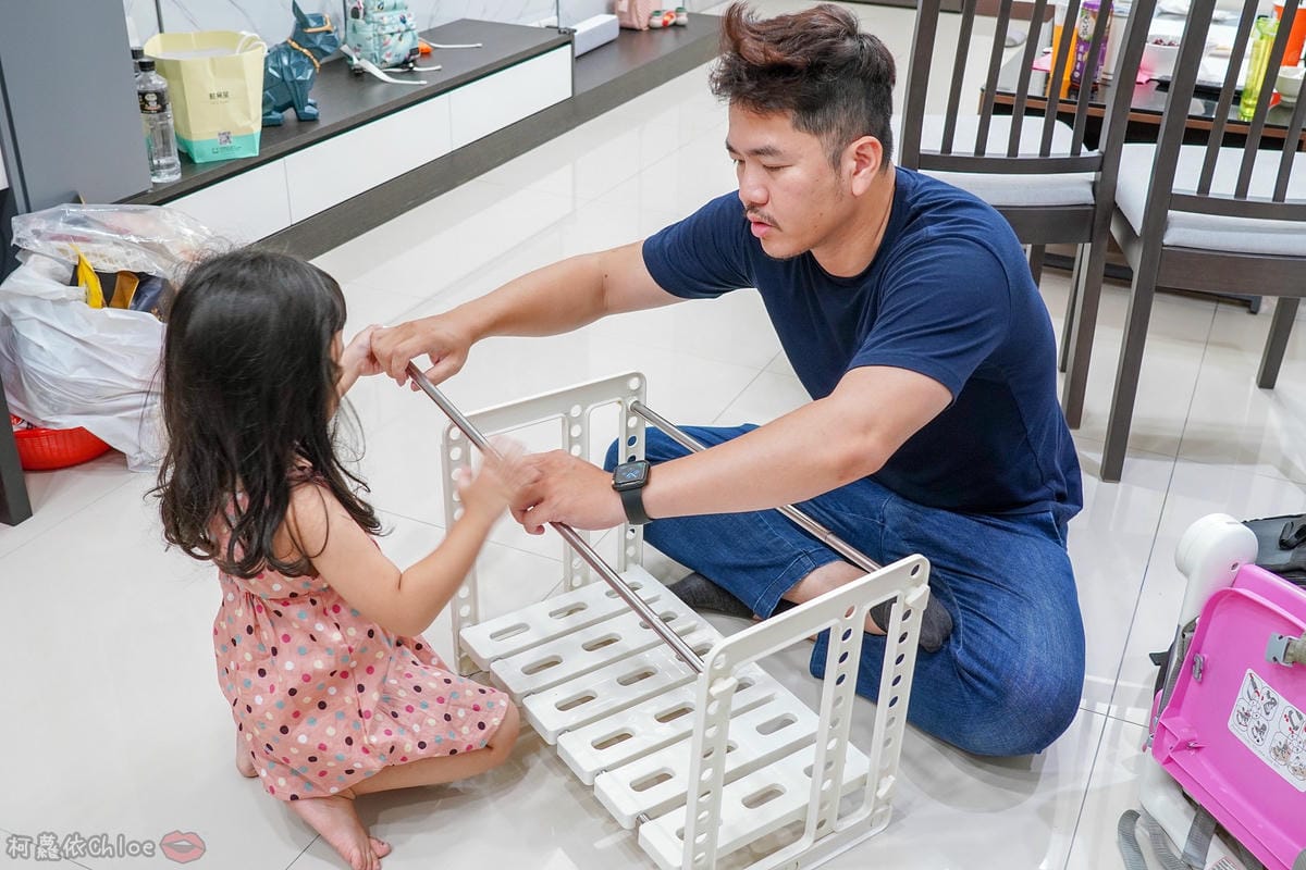 生活 特力屋好物分享 運用空間兼具品味質感的廚房收納 廚具收納架和風砧板立架10.jpg