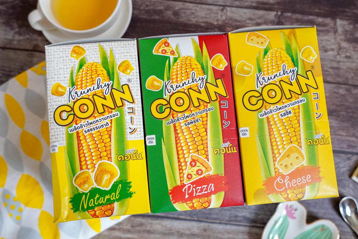 點心 卡滋卡滋~泰國CONN香脆玉米粒 口感脆而不膩 三款超人氣口味好涮嘴2.jpg 點心 卡滋卡滋~泰國CONN香脆玉米粒 口感脆而不膩 三款超人氣口味好涮嘴2.jpg