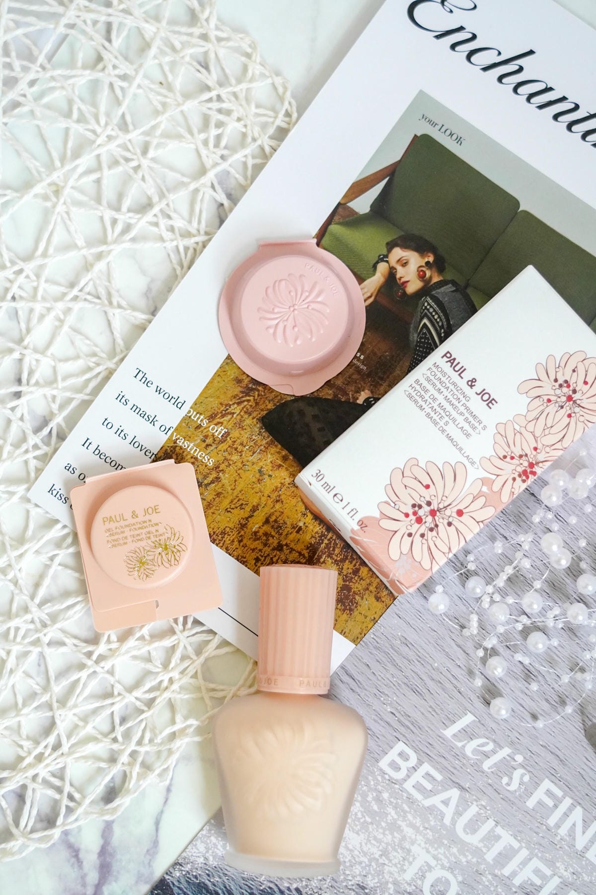 用小香檳來打造天生美肌 PAUL %26; JOE 糖瓷絲潤隔離乳 試用報告2.jpg 用小香檳來打造天生美肌 PAUL %26; JOE 糖瓷絲潤隔離乳 試用報告2.jpg